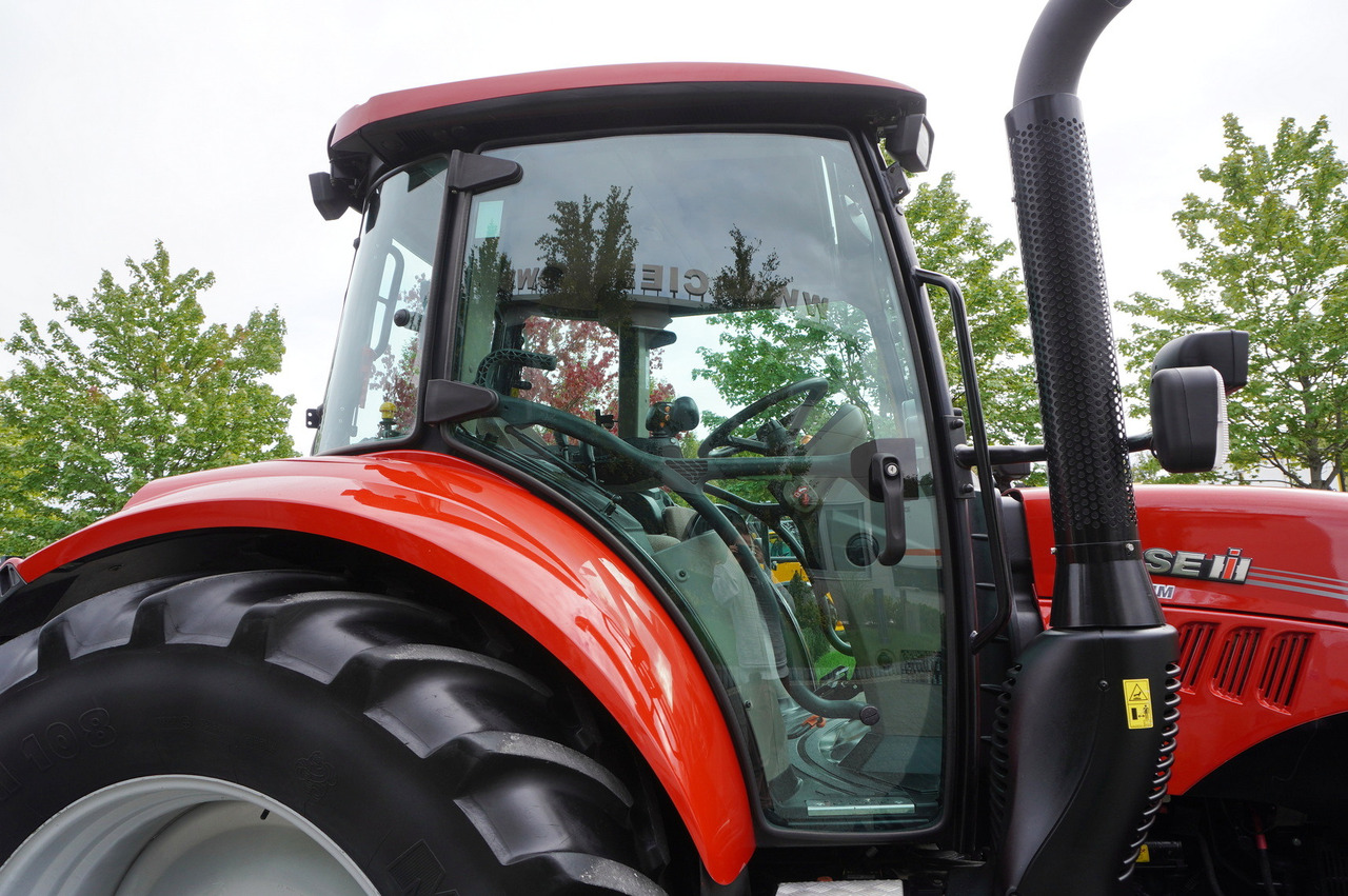 Traktör CASE IH Luxxum 100 Agricultural tractor / 2800 MTH: fotoğraf 13