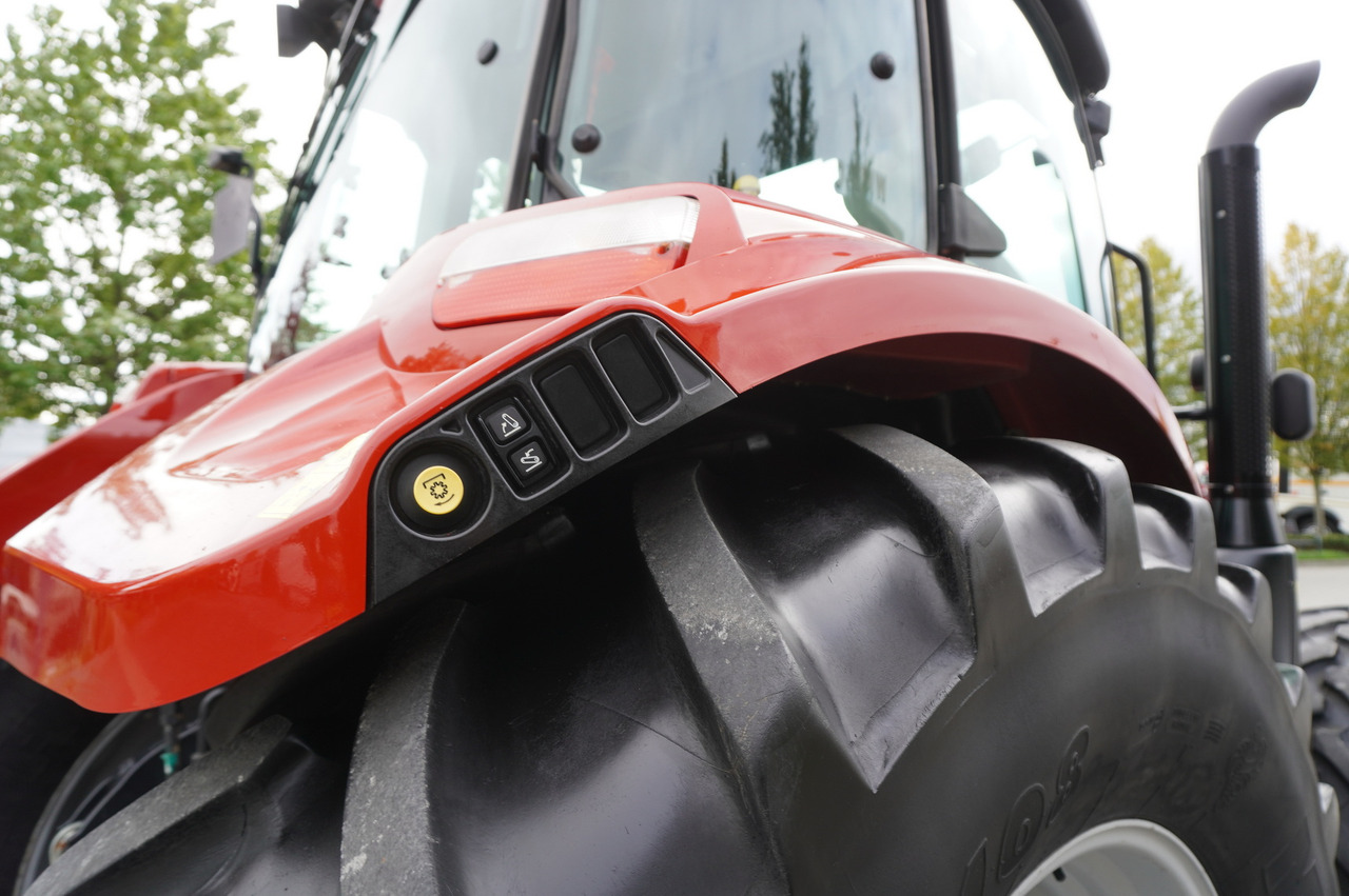 Traktör CASE IH Luxxum 100 Agricultural tractor / 2800 MTH: fotoğraf 12