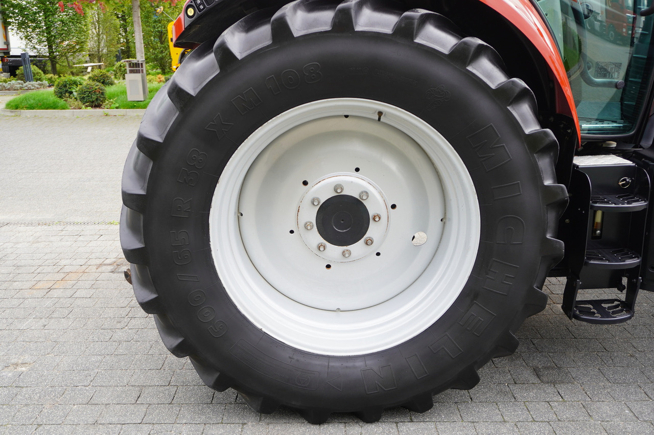Traktör CASE IH Luxxum 100 Agricultural tractor / 2800 MTH: fotoğraf 10