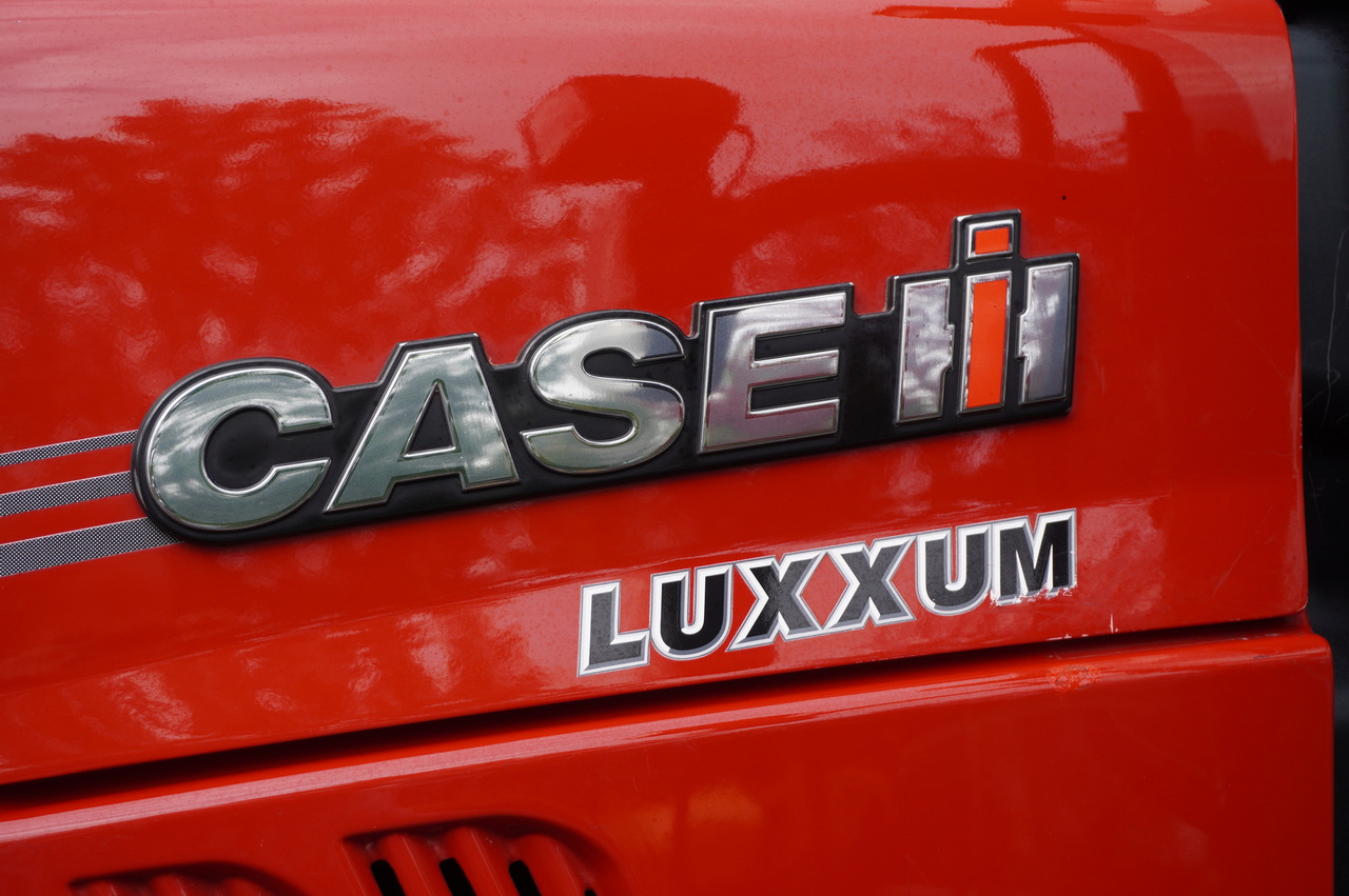 Traktör CASE IH Luxxum 100 Agricultural tractor / 2800 MTH: fotoğraf 8