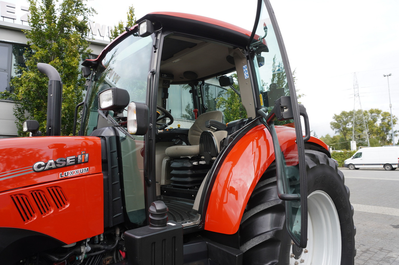 Traktör CASE IH Luxxum 100 Agricultural tractor / 2800 MTH: fotoğraf 17