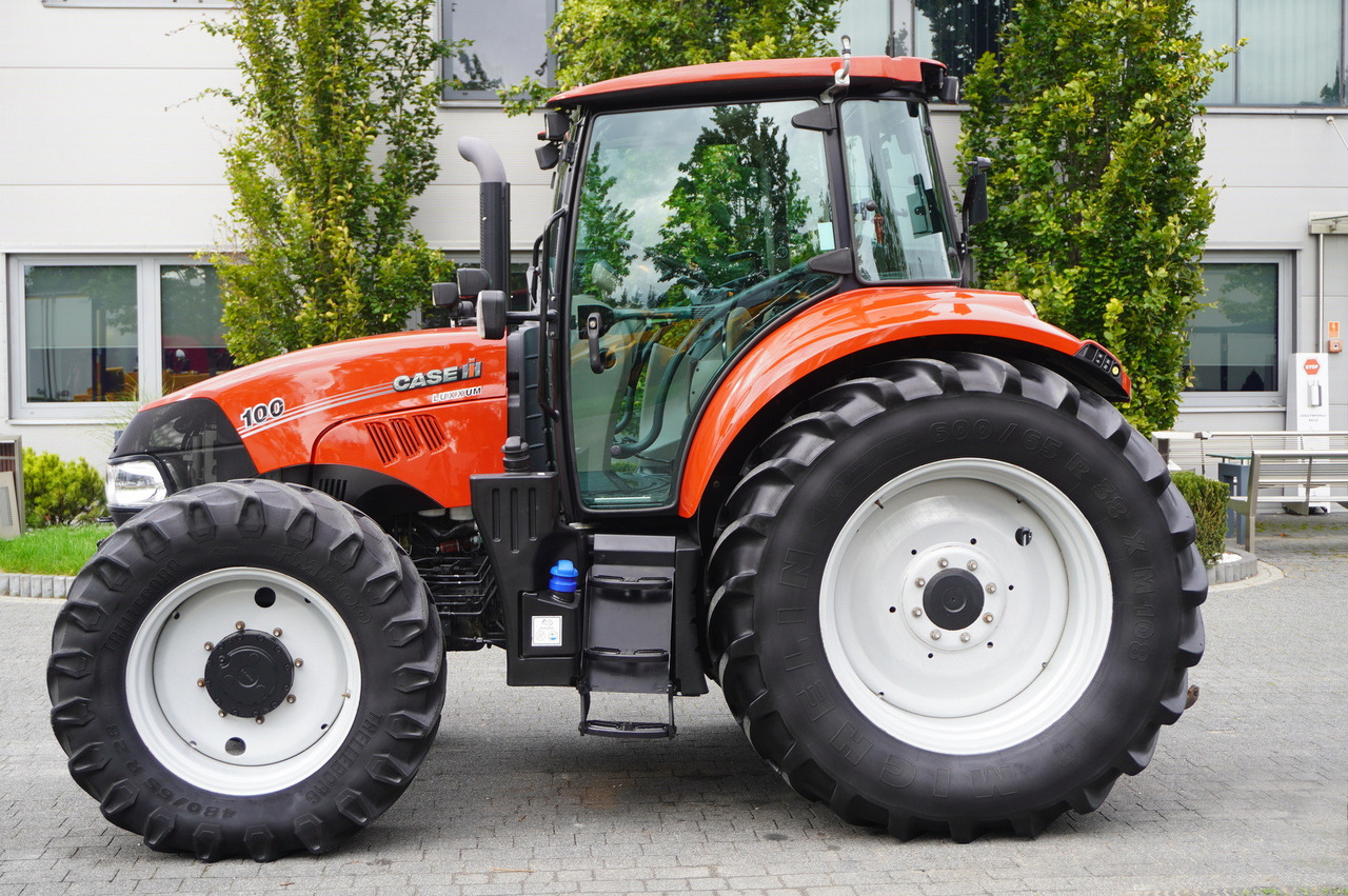 CASE IH Luxxum 100 Agricultural tractor / 2800 MTH - Traktör: fotoğraf 2 CASE IH Luxxum 100 Agricultural tractor / 2800 MTH - Traktör: fotoğraf 2