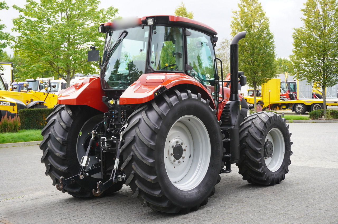 CASE IH Luxxum 100 Agricultural tractor / 2800 MTH - Traktör: fotoğraf 5 CASE IH Luxxum 100 Agricultural tractor / 2800 MTH - Traktör: fotoğraf 5