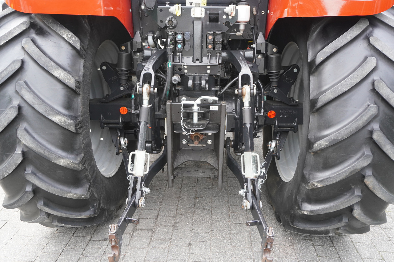 Traktör CASE IH Luxxum 100 Agricultural tractor / 2800 MTH: fotoğraf 9