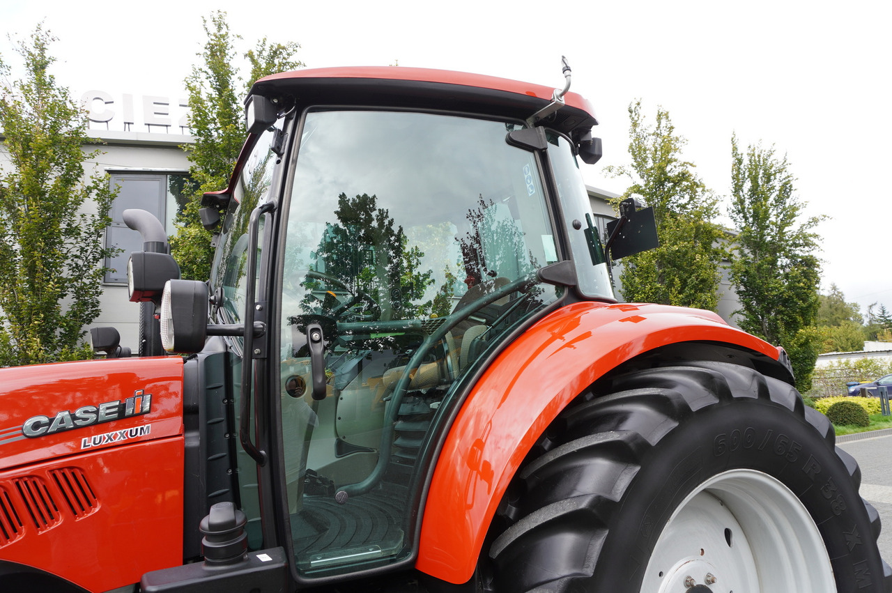 Traktör CASE IH Luxxum 100 Agricultural tractor / 2800 MTH: fotoğraf 16