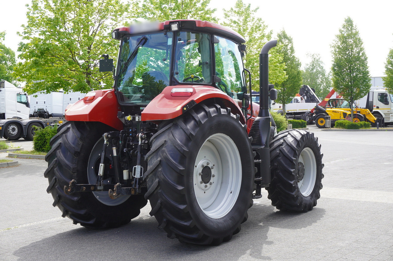 CASE IH Luxxum 100 Agricultural tractor / 2800 MTH - Traktör: fotoğraf 3 CASE IH Luxxum 100 Agricultural tractor / 2800 MTH - Traktör: fotoğraf 3