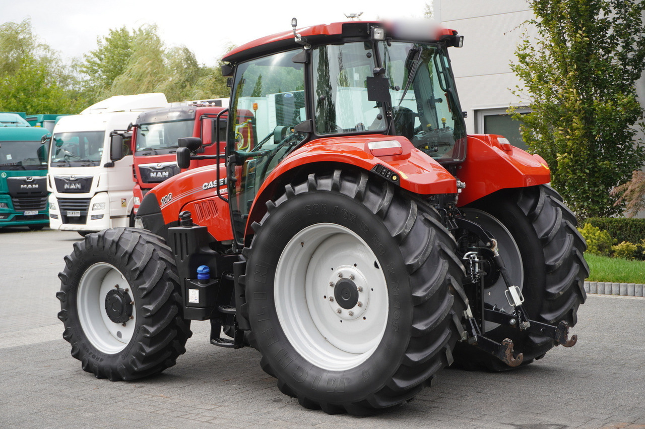 CASE IH Luxxum 100 Agricultural tractor / 2800 MTH - Traktör: fotoğraf 3 CASE IH Luxxum 100 Agricultural tractor / 2800 MTH - Traktör: fotoğraf 3