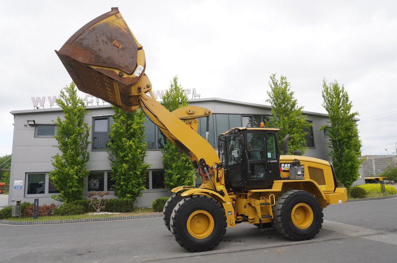 CATERPILLAR 930M Wheel Loader / 2020 / 8000 MTH / Joystick / Long reach - Tekerlekli yükleyici: fotoğraf 4 CATERPILLAR 930M Wheel Loader / 2020 / 8000 MTH / Joystick / Long reach - Tekerlekli yükleyici: fotoğraf 4
