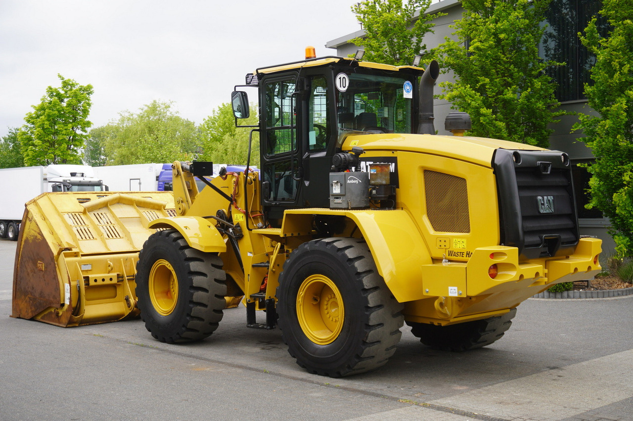 CATERPILLAR 930M Wheel Loader / 2020 / 8000 MTH / Joystick / Long reach - Tekerlekli yükleyici: fotoğraf 5 CATERPILLAR 930M Wheel Loader / 2020 / 8000 MTH / Joystick / Long reach - Tekerlekli yükleyici: fotoğraf 5