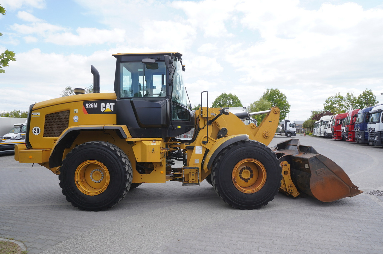 CATERPILLAR 930M Wheel Loader / 4500 MTH / Joystick - Tekerlekli yükleyici: fotoğraf 4 CATERPILLAR 930M Wheel Loader / 4500 MTH / Joystick - Tekerlekli yükleyici: fotoğraf 4
