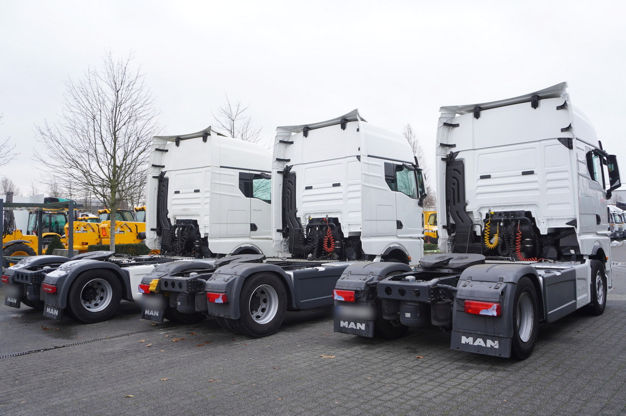 MAN MAN TGX 18.510 E6 4×2 tractor unit / Retarder / Sleeper cab / 2023 / 4 units - Çekici: fotoğraf 2 MAN MAN TGX 18.510 E6 4×2 tractor unit / Retarder / Sleeper cab / 2023 / 4 units - Çekici: fotoğraf 2
