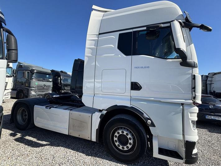 MAN TGX 18.510 4×2 tractor unit / Sleeper cab 2 beds / 2023 / 4 units - Çekici: fotoğraf 5 MAN TGX 18.510 4×2 tractor unit / Sleeper cab 2 beds / 2023 / 4 units - Çekici: fotoğraf 5