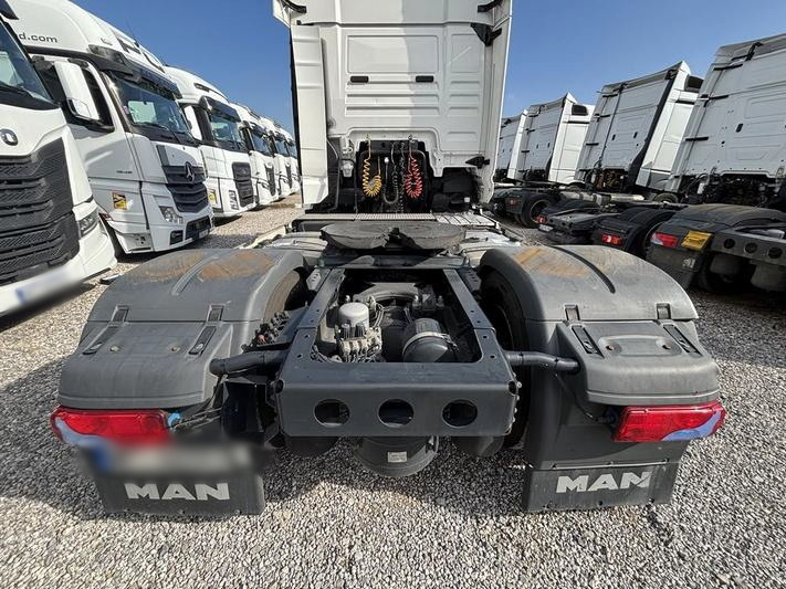 MAN TGX 18.510 4x2 tractor unit / Sleeper cab / 2023 / 4 units - Çekici: fotoğraf 4 MAN TGX 18.510 4x2 tractor unit / Sleeper cab / 2023 / 4 units - Çekici: fotoğraf 4