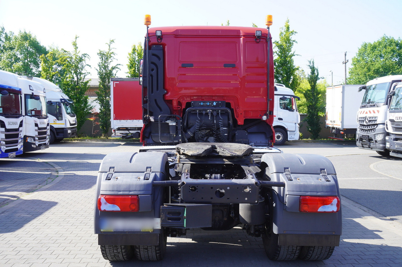 MAN TGX 18.510 4x4 tractor unit / 510 HP / Sleeper cab - Çekici: fotoğraf 3 MAN TGX 18.510 4x4 tractor unit / 510 HP / Sleeper cab - Çekici: fotoğraf 3