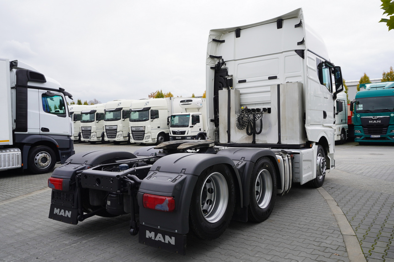 MAN TGX 28.510 6x2 / Sleeper cab / NEW tires / GVW 65 t - Çekici: fotoğraf 4 MAN TGX 28.510 6x2 / Sleeper cab / NEW tires / GVW 65 t - Çekici: fotoğraf 4