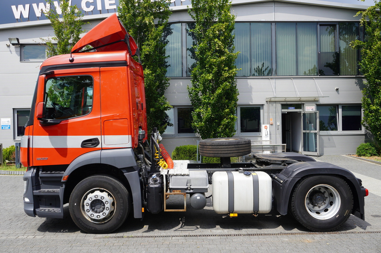 MERCEDES-BENZ Actros 1833 tractor unit / 260 tho. km - Çekici: fotoğraf 2 MERCEDES-BENZ Actros 1833 tractor unit / 260 tho. km - Çekici: fotoğraf 2