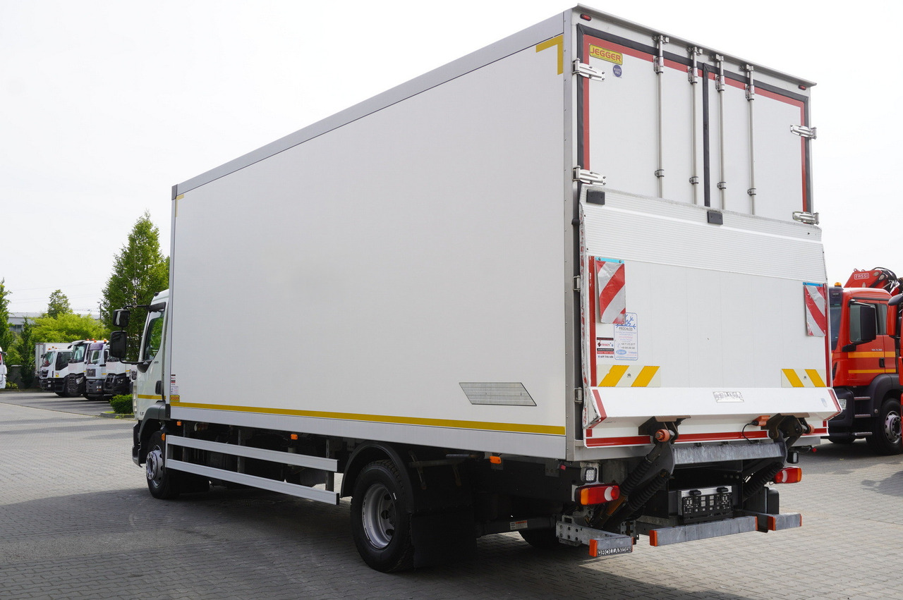 DAF LF 16.260 / Jegger Refrigerator / Carrier Supra 750 / DHOLLANDIA 1500 kg / Sleeper cab - Refrijeratör kamyon: fotoğraf 5 DAF LF 16.260 / Jegger Refrigerator / Carrier Supra 750 / DHOLLANDIA 1500 kg / Sleeper cab - Refrijeratör kamyon: fotoğraf 5