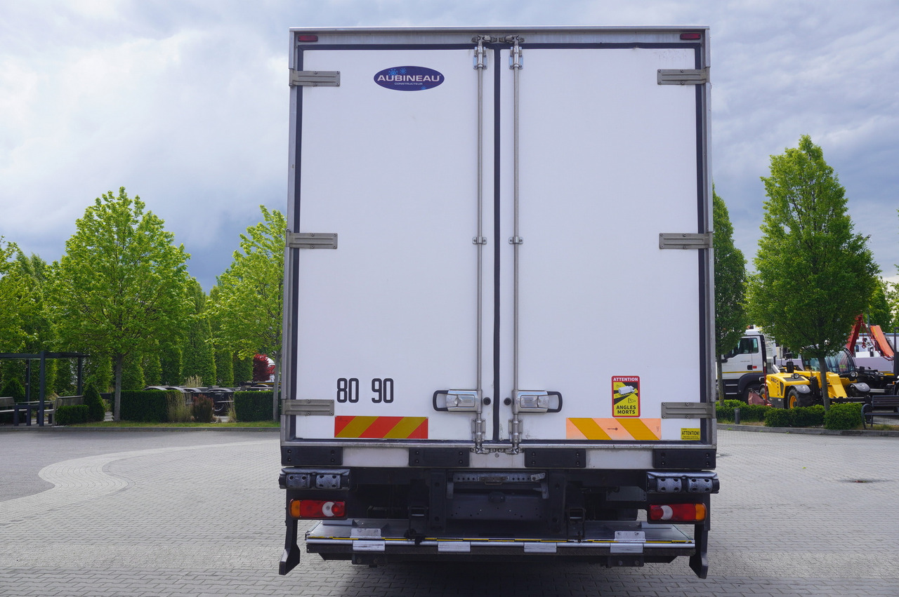 DAF LF 220 / Refrigerator 16 EPAL Multitemp / Carrier Supra 1150 MT / Palfinger 1500 kg - Refrijeratör kamyon: fotoğraf 4 DAF LF 220 / Refrigerator 16 EPAL Multitemp / Carrier Supra 1150 MT / Palfinger 1500 kg - Refrijeratör kamyon: fotoğraf 4