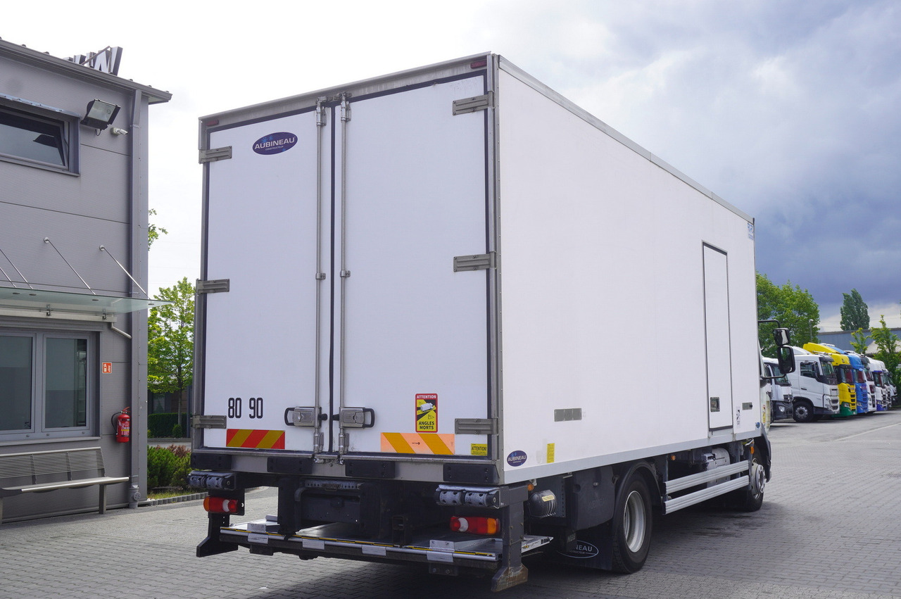 DAF LF 220 / Refrigerator 16 EPAL Multitemp / Carrier Supra 1150 MT / Palfinger 1500 kg - Refrijeratör kamyon: fotoğraf 3 DAF LF 220 / Refrigerator 16 EPAL Multitemp / Carrier Supra 1150 MT / Palfinger 1500 kg - Refrijeratör kamyon: fotoğraf 3