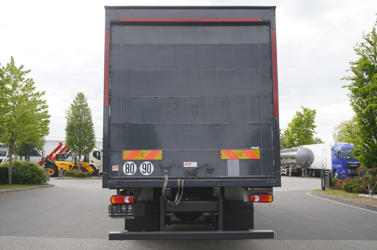 DAF LF 290 / 21 EPAL box / 2021 - Kapalı kasa kamyon: fotoğraf 4 DAF LF 290 / 21 EPAL box / 2021 - Kapalı kasa kamyon: fotoğraf 4
