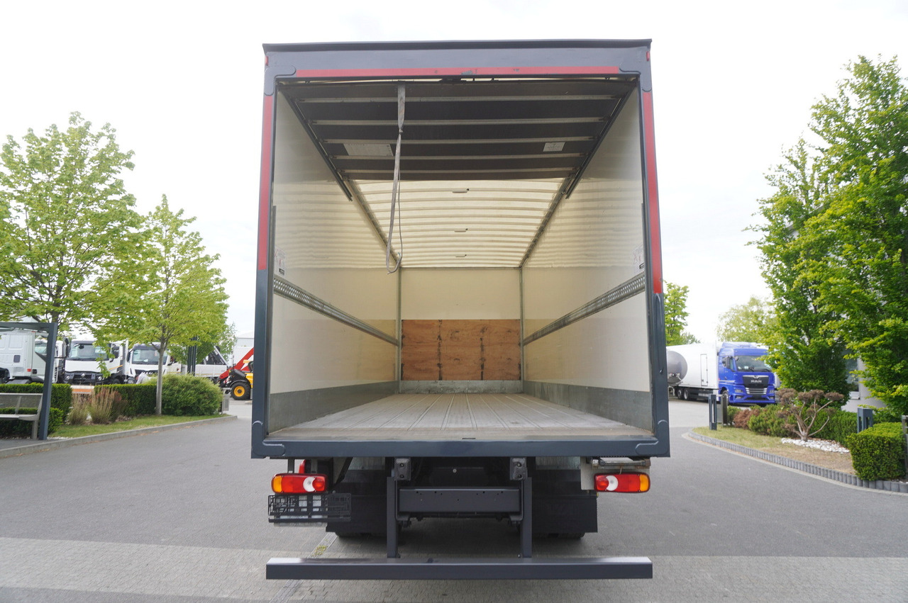 DAF LF 290 / 21 EPAL box / 2021 - Kapalı kasa kamyon: fotoğraf 5 DAF LF 290 / 21 EPAL box / 2021 - Kapalı kasa kamyon: fotoğraf 5