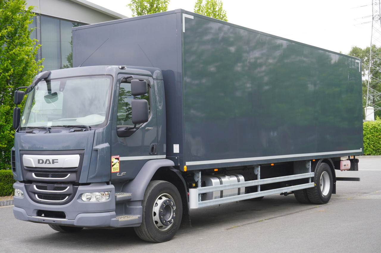 DAF LF 290 / 21 EPAL box / 2021 - Kapalı kasa kamyon: fotoğraf 1 DAF LF 290 / 21 EPAL box / 2021 - Kapalı kasa kamyon: fotoğraf 1