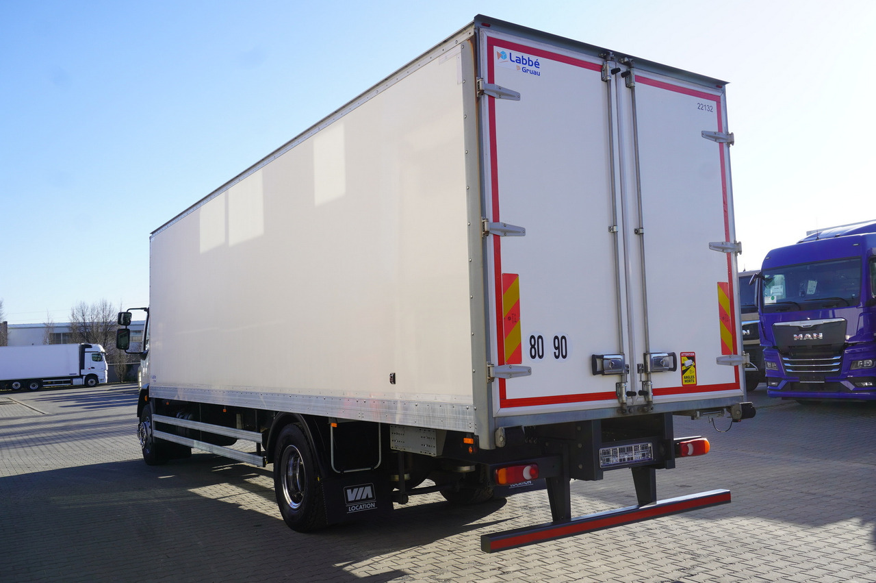 DAF LF 290 / Box superstructure 21 EPAL / 53,000 km! - Kapalı kasa kamyon: fotoğraf 5 DAF LF 290 / Box superstructure 21 EPAL / 53,000 km! - Kapalı kasa kamyon: fotoğraf 5