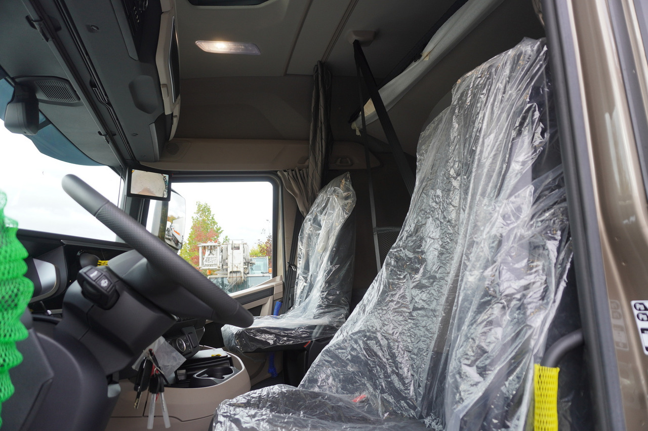 DAF NEW XG 480 6×2 / 2025 / KRONE 20 EPAL Doppelstock Refrigerator / Thermoking T-1000R / No mileage / steered axle - Refrijeratör kamyon: fotoğraf 2 DAF NEW XG 480 6×2 / 2025 / KRONE 20 EPAL Doppelstock Refrigerator / Thermoking T-1000R / No mileage / steered axle - Refrijeratör kamyon: fotoğraf 2