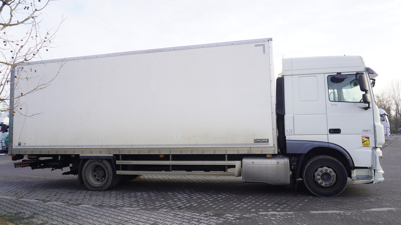 DAF XF 410 EURO 6 /410 HP / 20 EPAL / Dhollandia lift 1500 kg - Kapalı kasa kamyon: fotoğraf 5 DAF XF 410 EURO 6 /410 HP / 20 EPAL / Dhollandia lift 1500 kg - Kapalı kasa kamyon: fotoğraf 5