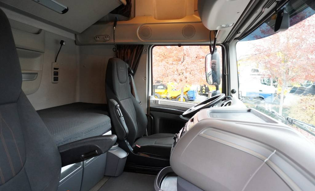 Refrijeratör kamyon DAF XF 450 6×2 E6 / Refrigerator Lacapitaine / ATP/FRC to 2027 / 18 pallets: fotoğraf 18