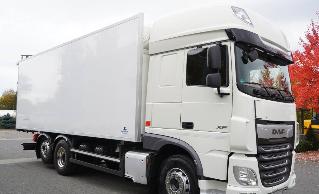 DAF XF 450 6×2 E6 / Refrigerator Lacapitaine / ATP/FRC to 2027 / 18 pallets - Refrijeratör kamyon: fotoğraf 3 DAF XF 450 6×2 E6 / Refrigerator Lacapitaine / ATP/FRC to 2027 / 18 pallets - Refrijeratör kamyon: fotoğraf 3
