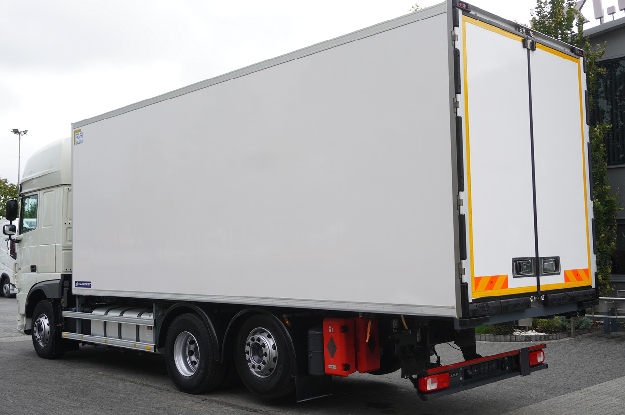 DAF XF 480 6x2 E6 / Lamberet refrigerator 18 EPAL Multitemperature / Carrier Vector 1950 MT - Refrijeratör kamyon: fotoğraf 4 DAF XF 480 6x2 E6 / Lamberet refrigerator 18 EPAL Multitemperature / Carrier Vector 1950 MT - Refrijeratör kamyon: fotoğraf 4