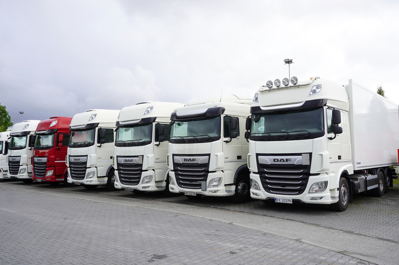DAF XF 480 E6 6×2 / Refrigerator 18 pallets / 6 units - Refrijeratör kamyon: fotoğraf 2 DAF XF 480 E6 6×2 / Refrigerator 18 pallets / 6 units - Refrijeratör kamyon: fotoğraf 2