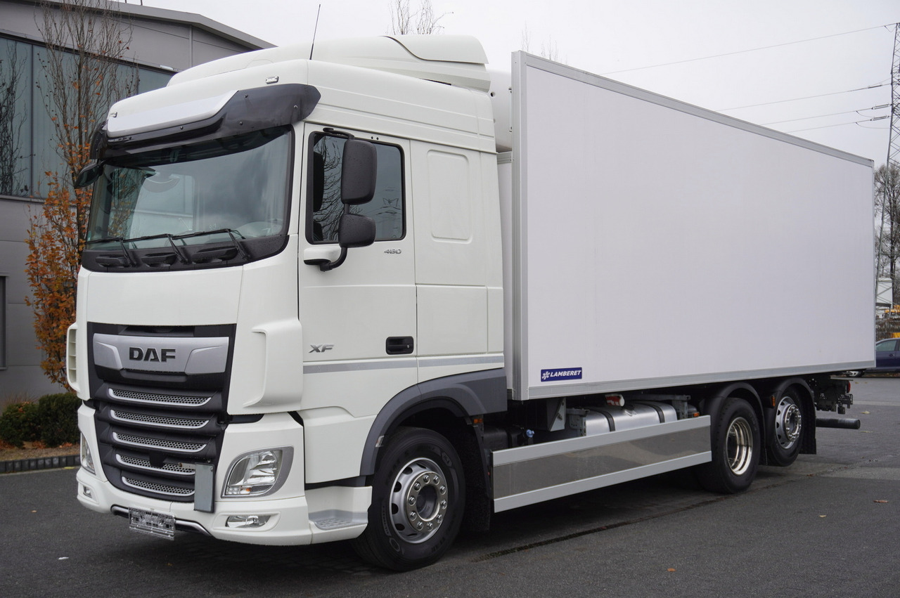 DAF XF 480 E6 6x2 / NEW Lamberet Refrigerator 18 pallets / 260000 km - Refrijeratör kamyon: fotoğraf 1 DAF XF 480 E6 6x2 / NEW Lamberet Refrigerator 18 pallets / 260000 km - Refrijeratör kamyon: fotoğraf 1