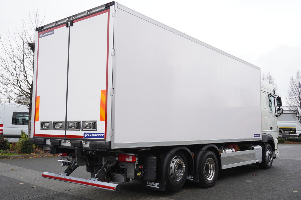 DAF XF 480 E6 6x2 / NEW Lamberet Refrigerator 18 pallets / 260000 km - Izotermik kamyon: fotoğraf 4 DAF XF 480 E6 6x2 / NEW Lamberet Refrigerator 18 pallets / 260000 km - Izotermik kamyon: fotoğraf 4