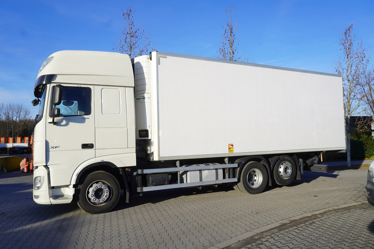 DAF XF 480 EURO 6/ 2021 / Lamberet Refrigerator / Carrier Vector 1550 - Refrijeratör kamyon: fotoğraf 2 DAF XF 480 EURO 6/ 2021 / Lamberet Refrigerator / Carrier Vector 1550 - Refrijeratör kamyon: fotoğraf 2
