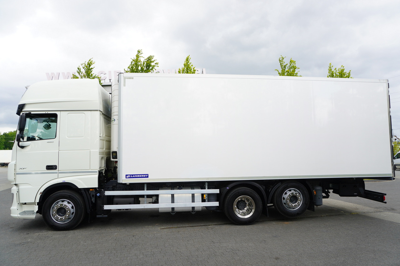 DAF XF 480 EURO 6/ 2021 / Lamberet Refrigerator / Carrier Vector 1550 - Refrijeratör kamyon: fotoğraf 2 DAF XF 480 EURO 6/ 2021 / Lamberet Refrigerator / Carrier Vector 1550 - Refrijeratör kamyon: fotoğraf 2