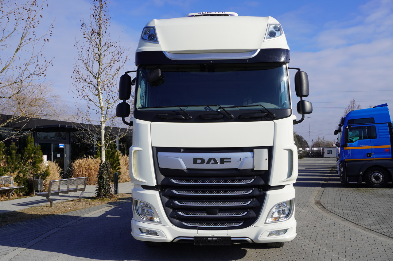 DAF XF 480 SSC / 6x2 / BDF / standard / 380 tho.km - Konteynır taşıyıcı/ Yedek karoser kamyon: fotoğraf 2 DAF XF 480 SSC / 6x2 / BDF / standard / 380 tho.km - Konteynır taşıyıcı/ Yedek karoser kamyon: fotoğraf 2