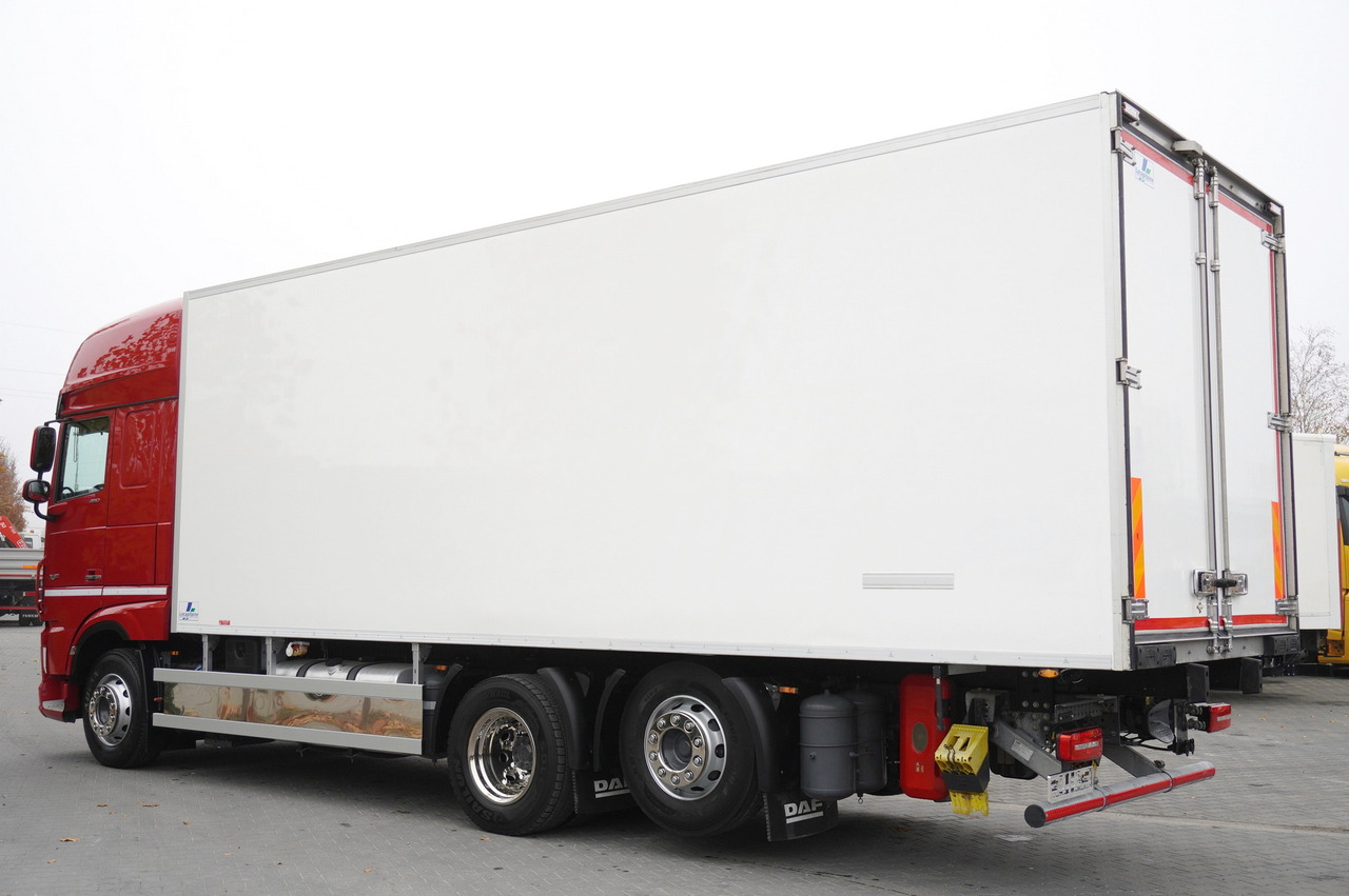 DAF XF 480 SSC E6 6x2 Refrigerated 18 pallets / 180 tho.km! year 2020 - Refrijeratör kamyon: fotoğraf 4 DAF XF 480 SSC E6 6x2 Refrigerated 18 pallets / 180 tho.km! year 2020 - Refrijeratör kamyon: fotoğraf 4