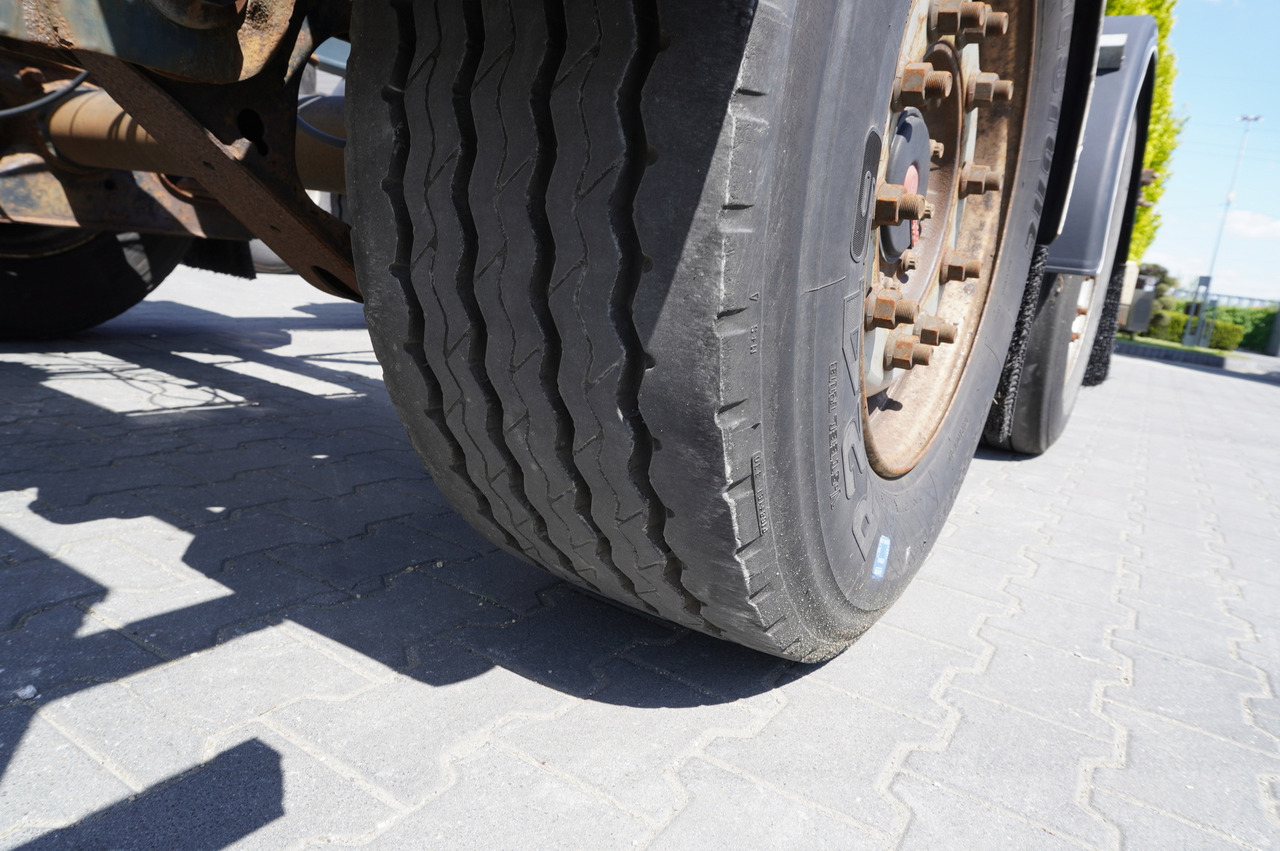 FRUEHAUF BDF / 18 t - Şasi römork: fotoğraf 5 FRUEHAUF BDF / 18 t - Şasi römork: fotoğraf 5