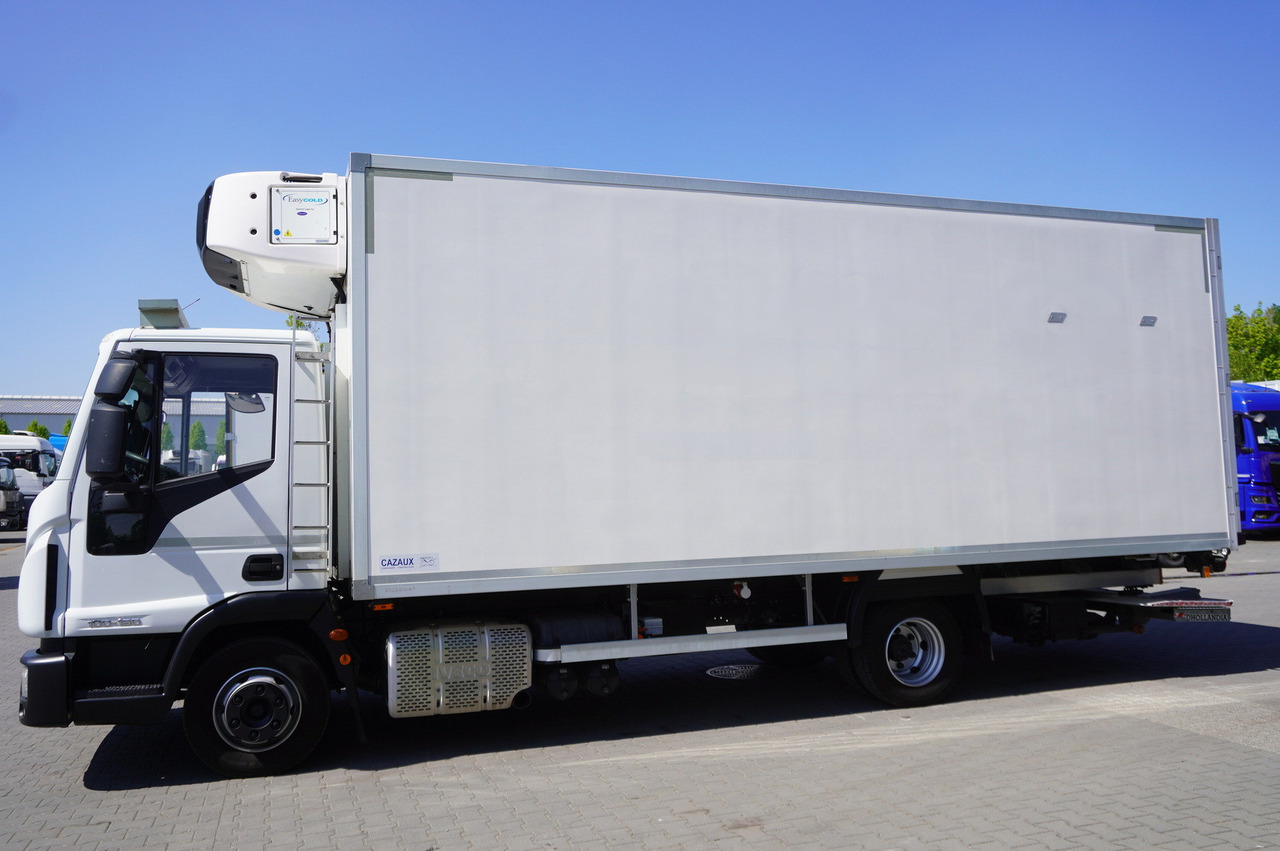 IVECO Eurocargo 100-190 4x2 E6 / Refrigerator / Dhollandia 1.5 T - Refrijeratör kamyon: fotoğraf 2 IVECO Eurocargo 100-190 4x2 E6 / Refrigerator / Dhollandia 1.5 T - Refrijeratör kamyon: fotoğraf 2