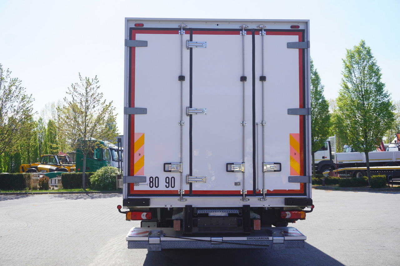 IVECO Eurocargo 100-190 4x2 E6 / Refrigerator / Dhollandia 1.5 T - Refrijeratör kamyon: fotoğraf 4 IVECO Eurocargo 100-190 4x2 E6 / Refrigerator / Dhollandia 1.5 T - Refrijeratör kamyon: fotoğraf 4