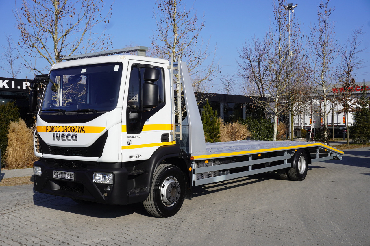 IVECO Eurocargo 160-250 / NEW galvanized truck / 9 t load capacity - Çekici kamyonu: fotoğraf 2 IVECO Eurocargo 160-250 / NEW galvanized truck / 9 t load capacity - Çekici kamyonu: fotoğraf 2