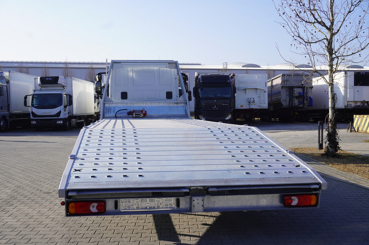 IVECO Eurocargo 160-250 / NEW galvanized truck / 9 t load capacity - Çekici kamyonu: fotoğraf 4 IVECO Eurocargo 160-250 / NEW galvanized truck / 9 t load capacity - Çekici kamyonu: fotoğraf 4
