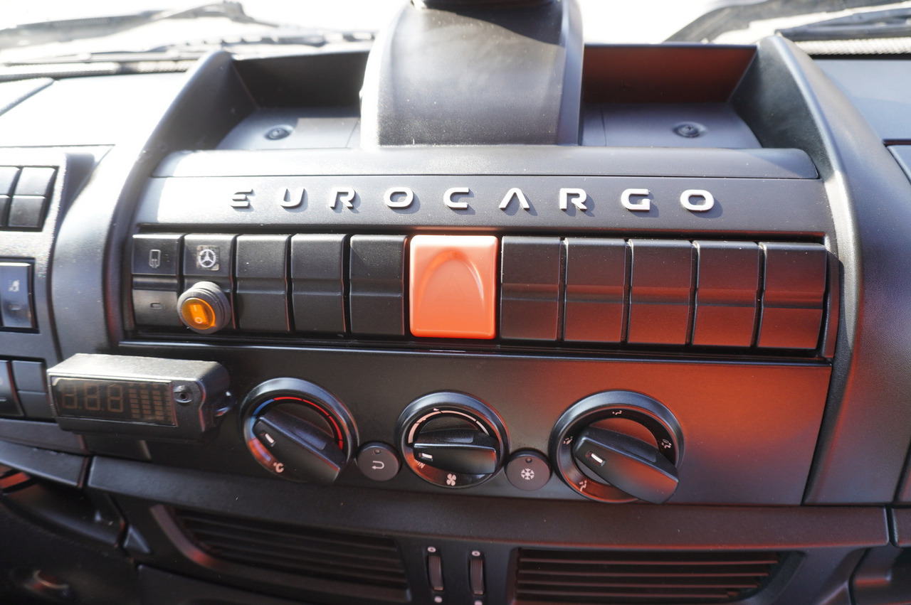 Araba taşıyıcı kamyon IVECO Eurocargo 160-250 / NEW galvanized truck / 9 t load capacity: fotoğraf 26