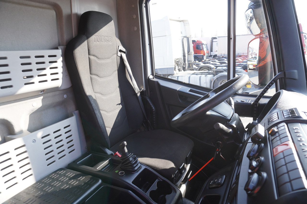 Araba taşıyıcı kamyon IVECO Eurocargo 160-250 / NEW galvanized truck / 9 t load capacity: fotoğraf 27