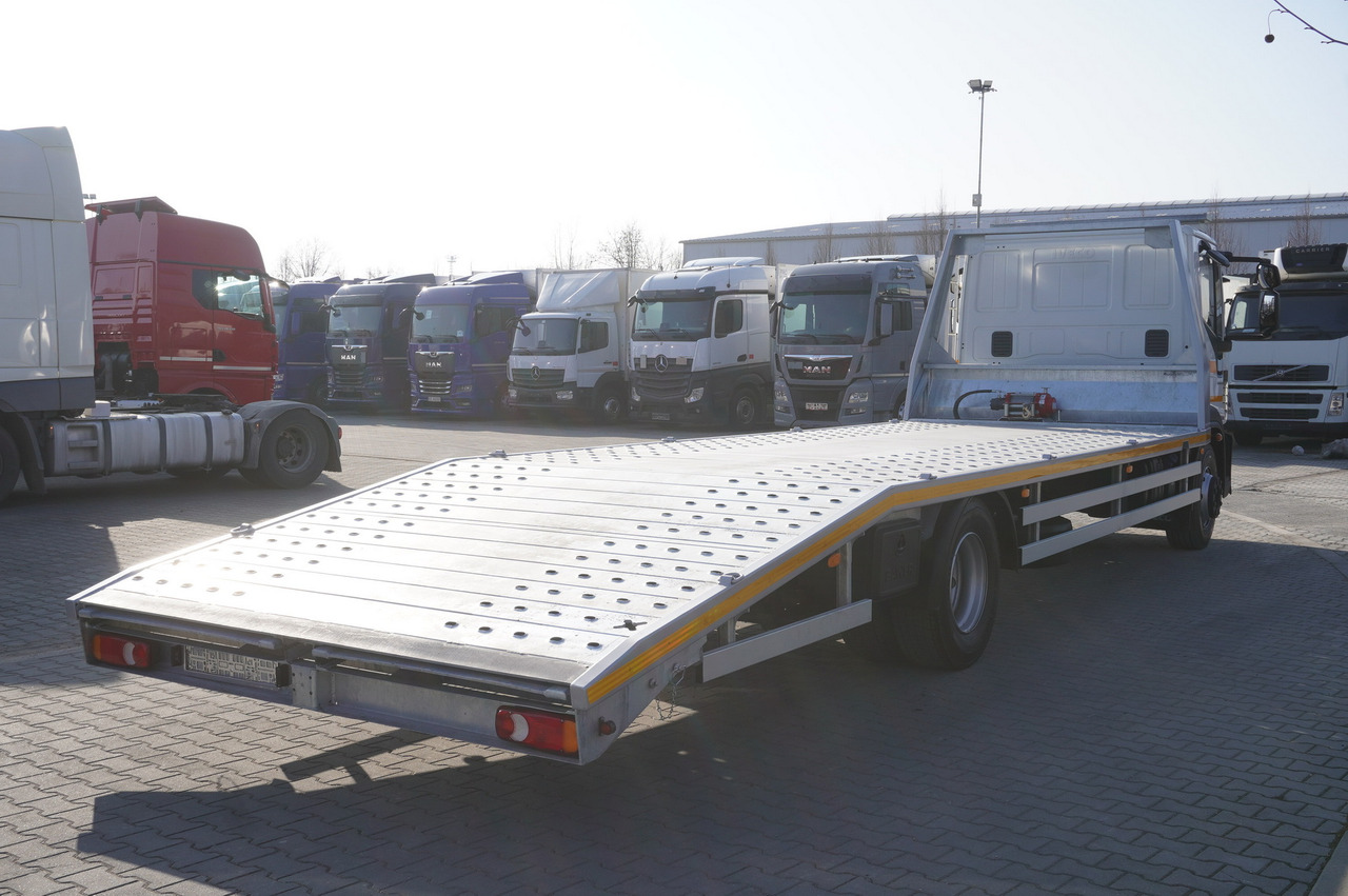 IVECO Eurocargo 160-250 / NEW galvanized truck / 9 t load capacity - Araba taşıyıcı kamyon: fotoğraf 5 IVECO Eurocargo 160-250 / NEW galvanized truck / 9 t load capacity - Araba taşıyıcı kamyon: fotoğraf 5