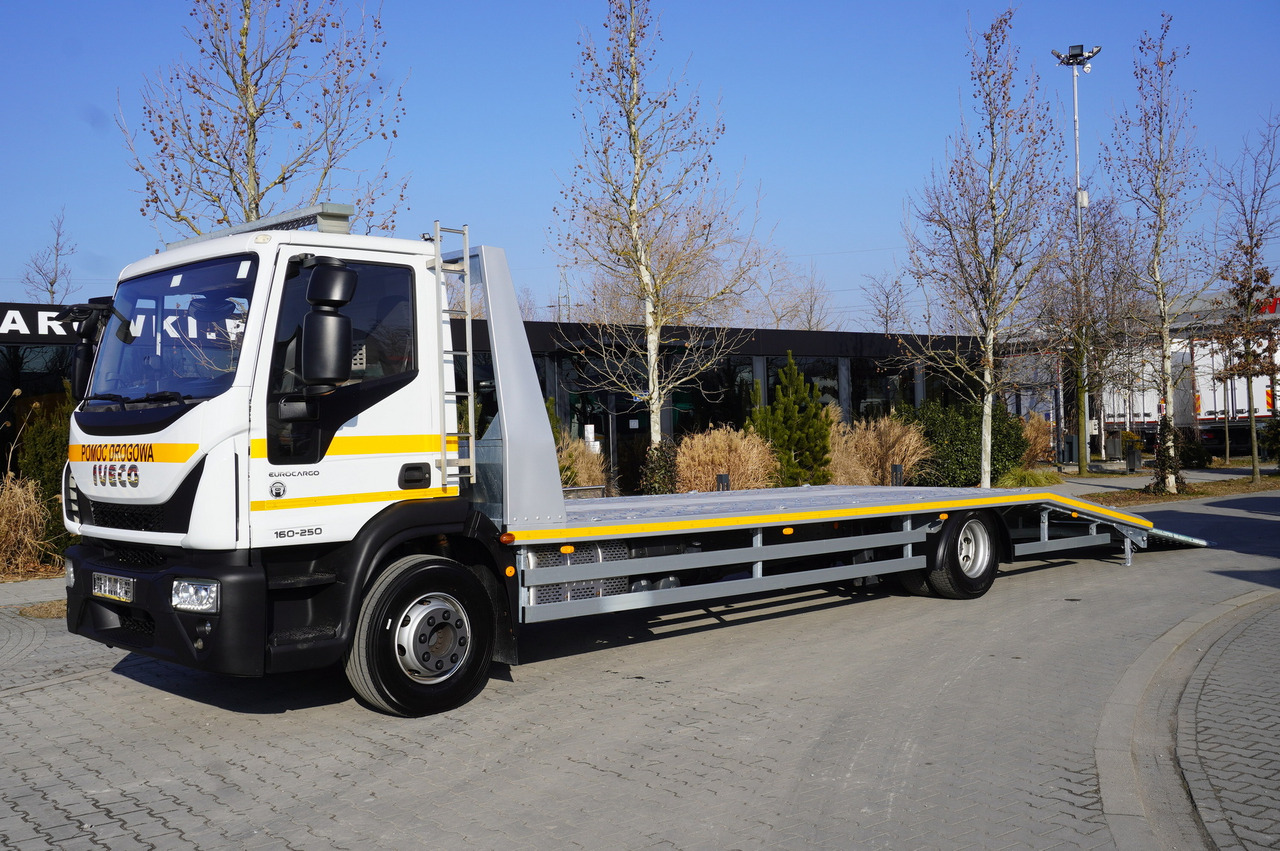 IVECO Eurocargo 160-250 / NEW galvanized truck / 9 t load capacity - Çekici kamyonu: fotoğraf 1 IVECO Eurocargo 160-250 / NEW galvanized truck / 9 t load capacity - Çekici kamyonu: fotoğraf 1