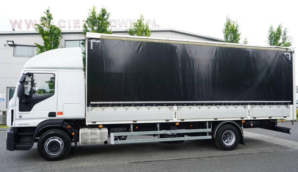 IVECO Eurocargo 160-280 GLOB E6 Tarpaulin / GVW 16 tons - Tenteli kamyon: fotoğraf 5 IVECO Eurocargo 160-280 GLOB E6 Tarpaulin / GVW 16 tons - Tenteli kamyon: fotoğraf 5