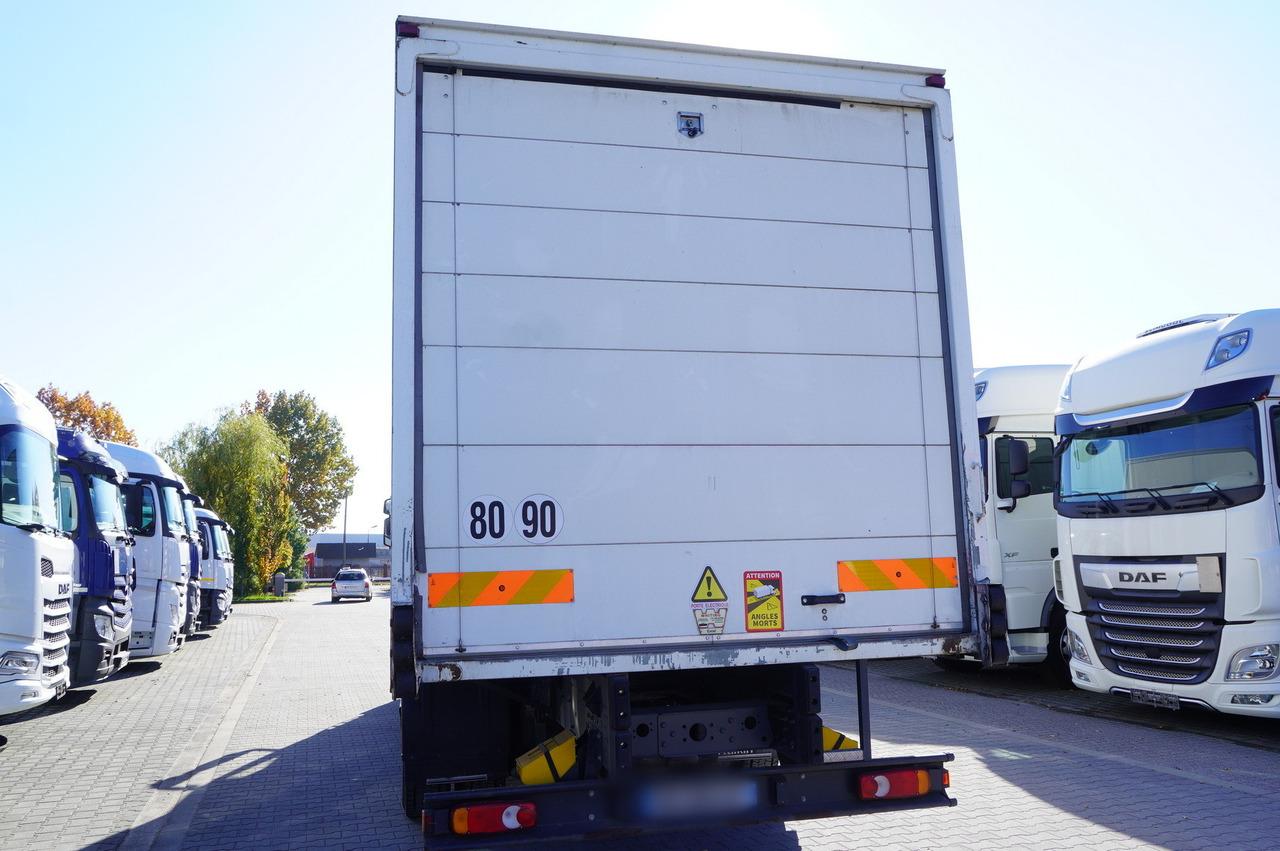 IVECO Eurocargo 160E21 / Only 11 thousand km!!! / Box 18 EPAL - Kapalı kasa kamyon: fotoğraf 4 IVECO Eurocargo 160E21 / Only 11 thousand km!!! / Box 18 EPAL - Kapalı kasa kamyon: fotoğraf 4